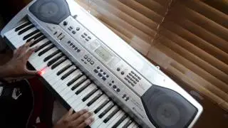 Minecraft - Mice on Venus Piano Cover