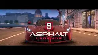 Asphalt 9 Gameplay | Ultra Realistic Graphics ( by Gameloft )