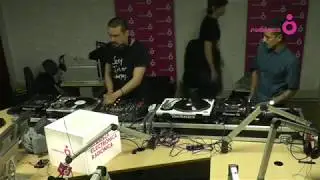 Franja Electrónica @ Radiónica 99.1 - 23.12.2017 Part 1