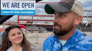 Is This Movie Theatre Really Open?? Movie Date Night Fail - Worst Movie Ever?