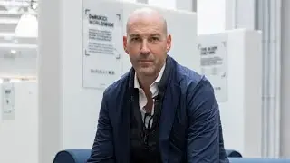 IWC - A day at Salone Del Mobile with Christian Knoop