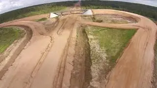 Прогулка по М11 с 524 до 479 км