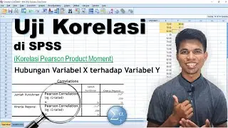 How to Test Correlation with SPSS