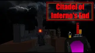 Citadel of Inferno's End.