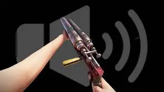 【2021】DB｜Rust Sound Effect｜[normal]｜