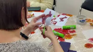 Музейный Четверг И Выставка Картин Калинычевой К.И.
