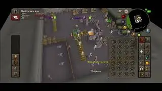OSRS Best Mobile Blast Furnace Settings, including 1-Click Coal Bag | Mobile Blast Furnace Guide