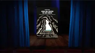 Presentazione audiolibro “Con gli occhi di un cieco” di Matteo Restani