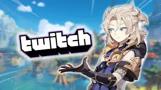 How to START Streaming Genshin Impact 