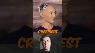 Most Creepy AI Robots 2023! 😳✅ 
