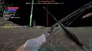 Играю в Ark Survival Evolved