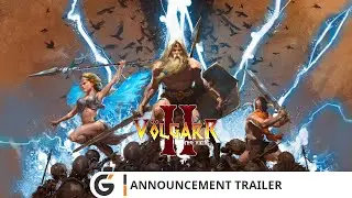Volgarr the Viking II - Announcement trailer