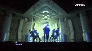 [1080P/HD][121007] 동방신기 - Catch Me