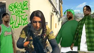 Recruiting Enemies Into Gang (Proximity Chat)