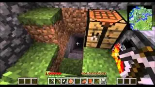Minecraft Mod- Crazy Craft 2.0- Ep1 'Lucky Block!'