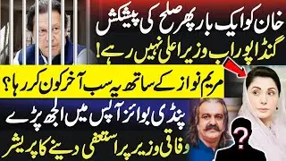 Pindi Boy Vs Pindi Boy | New reconciliation offer to Imran Khan