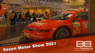 Essen Motor Show 2021 - Aftermovie | basse.tv #rewind