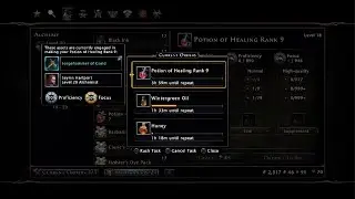 Neverwinter Using 24,000 Morale Routine (0 entertainment value to watch)