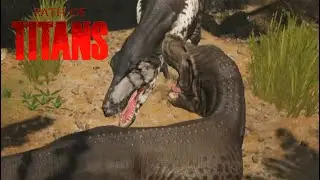 Fight Compilation #5 | Path of Titans