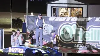 Salina Speedway BCC IMCA N. SportMods A Feature