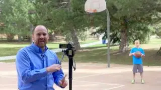 Panasonic Camcorder - Using Slow Motion HFR Mode on Select Models