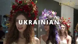 COSMO LADY UKRAINIAN FASHION DAY