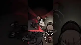 KakuGaming SE MUERE en DON'T STARVE. #shorts