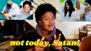 Kat Von D leaves the Occult for Jesus?!