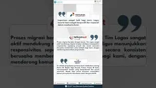 Percayakan Solusi IT anda bersama Logos #microsoft365 #windows365 #itprofessional #perusahaan