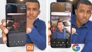 NOVO GCAM  PARA O REDMI NOTE 7