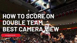 LET'S ANSWER YOUR QUESTIONS! HOW TO SCORE ON DOUBLE TEAM BEST CAMERA ANGLE