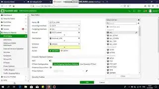 Site to Site VPN setup between Google Cloud Platform and Fortigate 1of2 by Cloud Ace