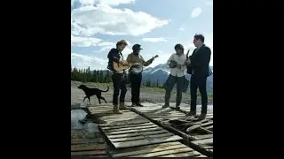 Rockdog Mumford & Sons "The Cave" Bible Study