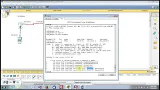 Cisco CCENT Hands On Lab Ch 9