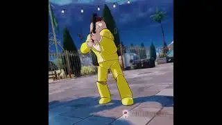 Peter Griffin in Fortnite Edit