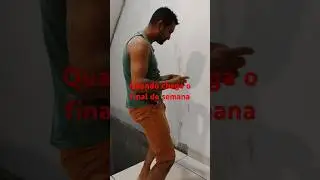 quado chega o final de semana do trabalhador