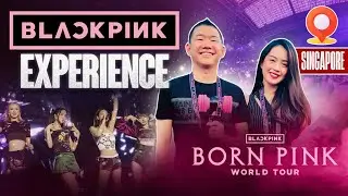 Blackpink Concert 🫶 Singapore Edition 🇸🇬Blackpink in your Area 🫰🔥