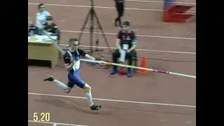 Eerik HAAMER - 5.00m, 5.20m, 5.30m (MiX)
