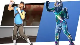 Exploring the Origins of TF2 Taunts