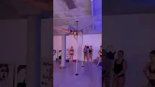 Join my online pole school , and check Pole wear, bikinis brand - www.SokolovaGroup.com