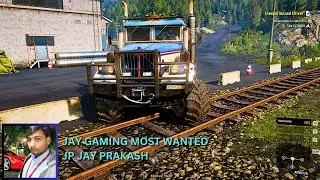 Snowrunner Seasion 10 Inexperienced Driver Map Explore And Side Missions हिन्दी में Pc Gameplay UHD
