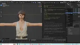 TM Import Demo Blender 3.3