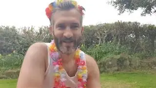 MWW Workout 13: Agadoo in Hawaii-ish