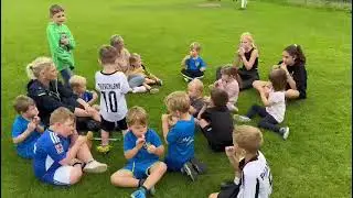 U5 Bambini Training