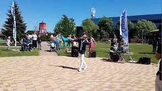 ПАРУС. Кирилл Еропов, 11 лет