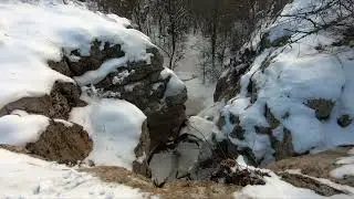 Каньон Узунджа