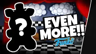 Even MORE FNaF Products By Funko!! (FNaF 