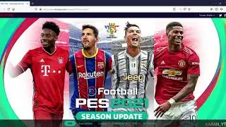 eFootball PES 2021 Season Update - Official DATE RELEASE | PES 2021 UPDATE RELEASE DATE
