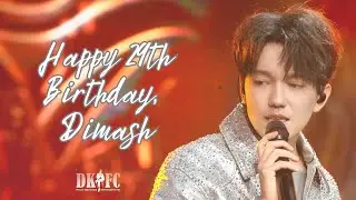 Happy 29th Birthday To Dimash Qudaibergen ❤️