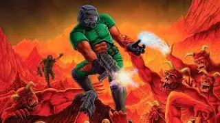 jogando DOOM no PlayStation